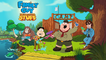 Download Family Guy: The Quest for Stuff App on your Windows XP/7/8/10 and MAC PC